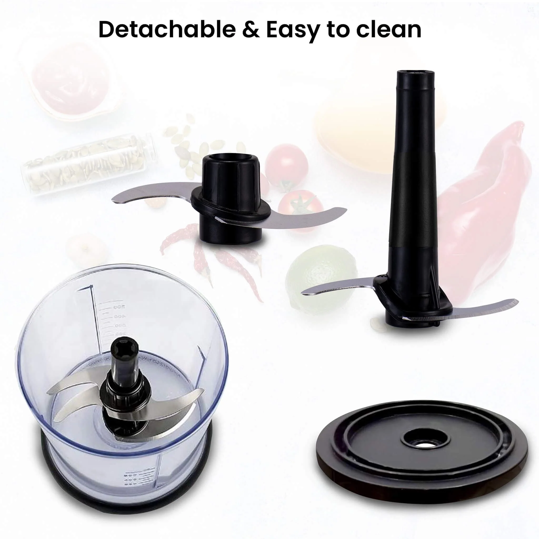 Elegant Vegetable Chopper | Buy Vegetable Chopper online at best prices in India - Image 5