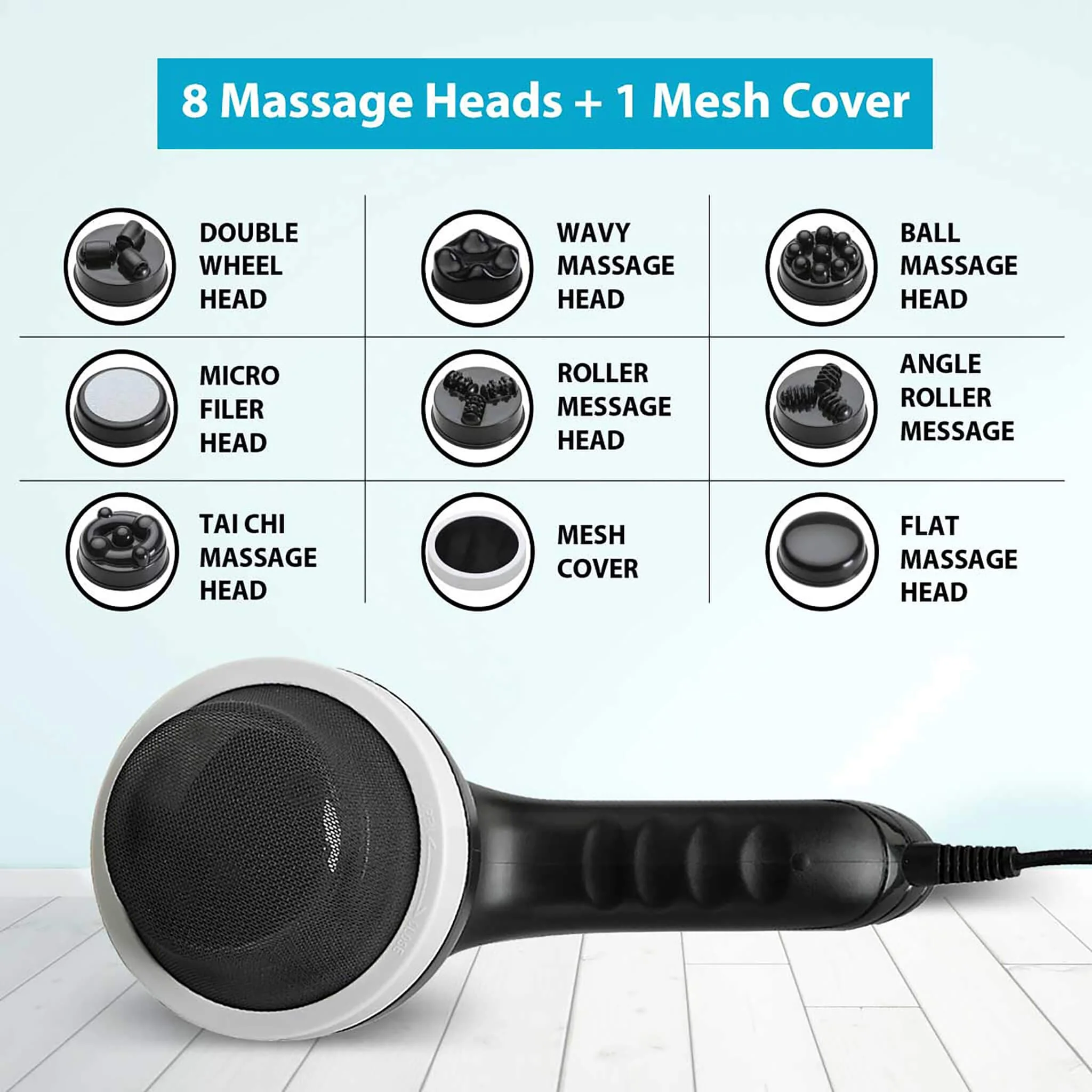 Marvel Hand Massager - Image 4