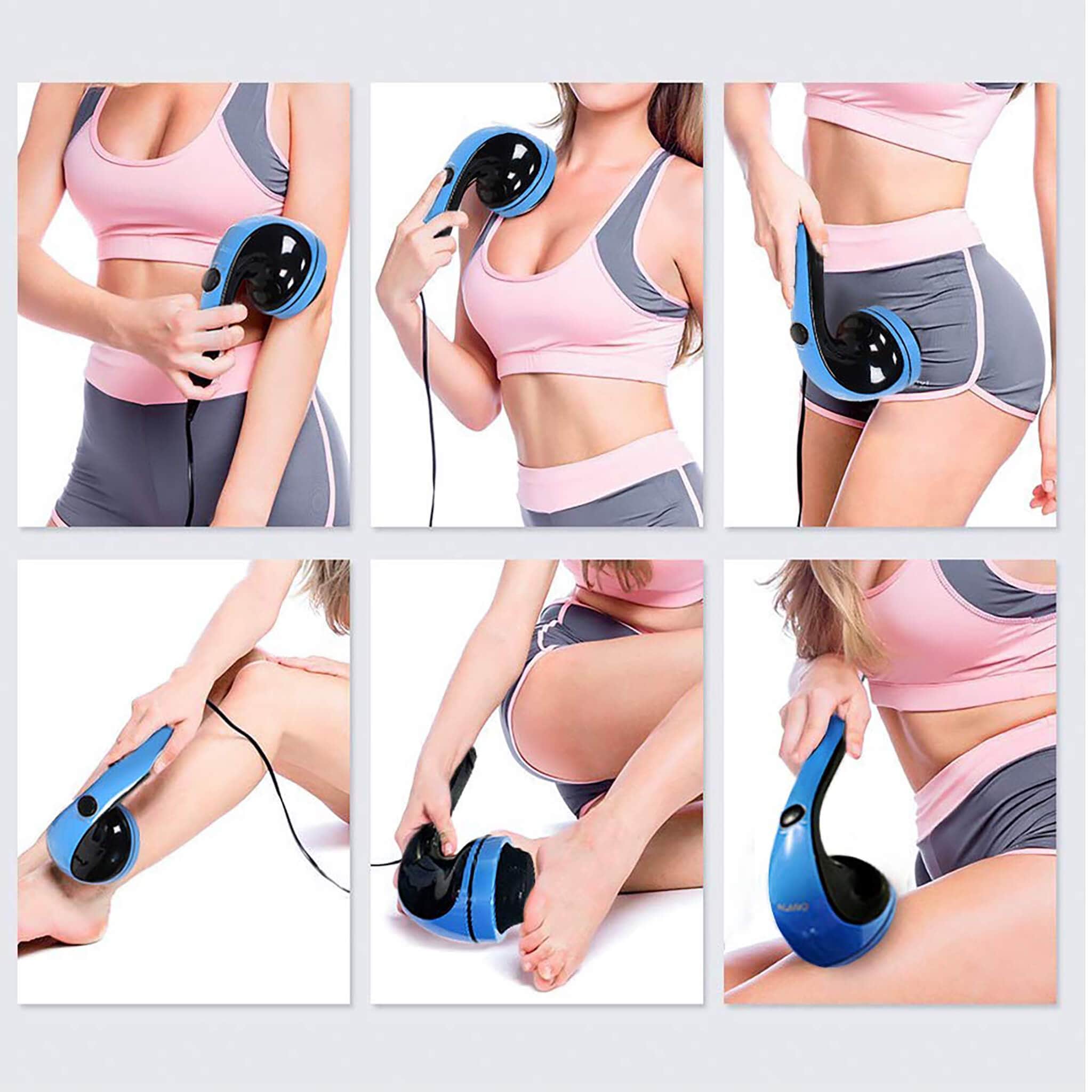 Regal Handheld Body Massager - Image 3